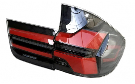 Фонари задние BMW X5 E70 2010-2014