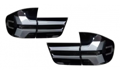 Фонари задние BMW X5 E70 2010-2014