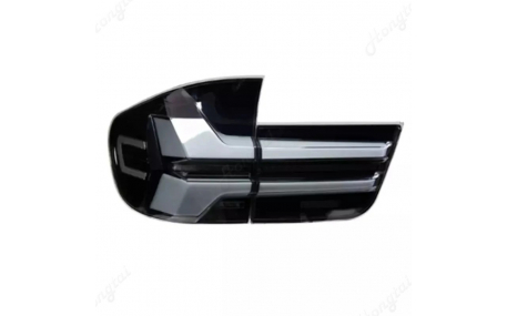 Фонари задние BMW X5 E70 2010-2014