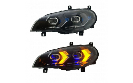 Фары передние BMW X5 E70