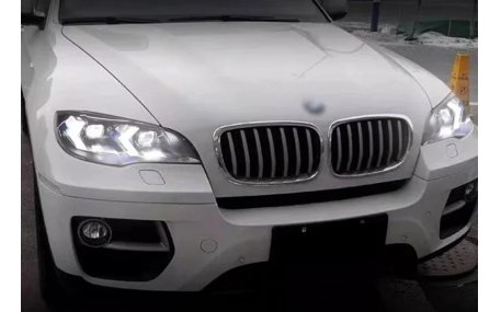 Фары передние BMW X5 E70