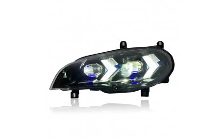 Фары передние BMW X5 E70