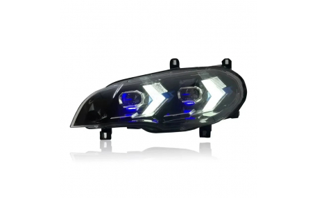 Фары передние BMW X5 E70