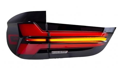 Фонари задние BMW X5 F15