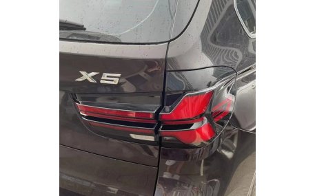 Фонари задние BMW X5 F15