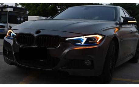 Фары передние BMW 3 F30 2011-2015