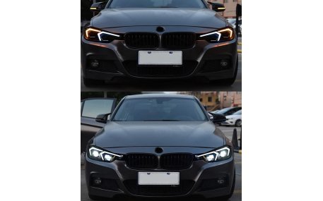 Фары передние BMW 3 F30 2011-2015