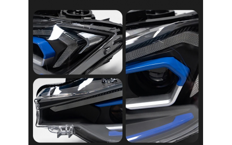 Фары передние BMW 3 F30 2011-2015