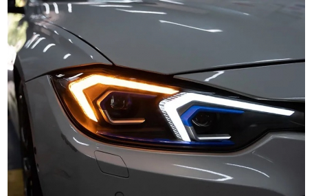 Фары передние BMW 3 F30 2011-2015