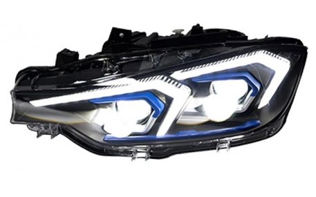 Фары передние BMW 3 F30 2011-2015