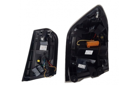 Фонари задние BMW 3 F30