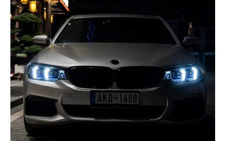 Фары передние BMW 5 G30 2016-2020