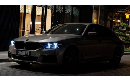 Фары передние BMW 5 G30 2016-2020