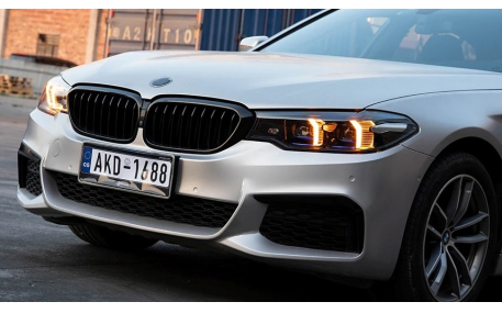 Фары передние BMW 5 G30 2016-2020