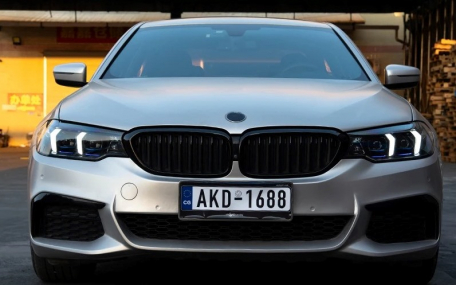 Фары передние BMW 5 G30 2016-2020