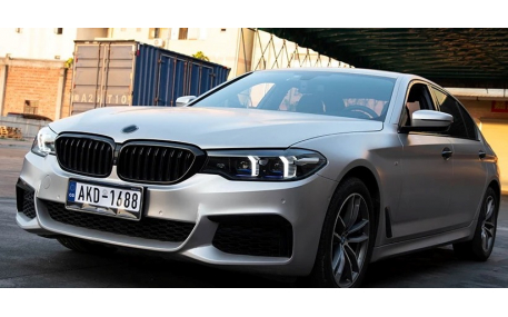 Фары передние BMW 5 G30 2016-2020