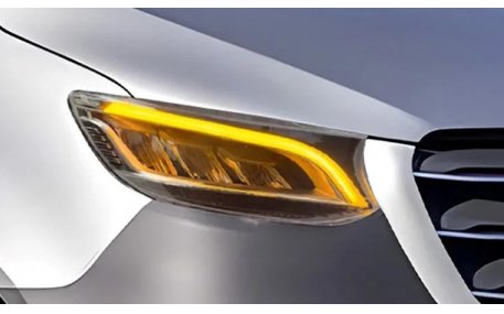 Фары передние Mercedes Sprinter W907