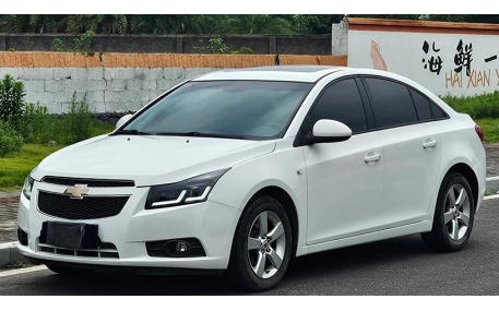 Фары передние Chevrolet Cruze