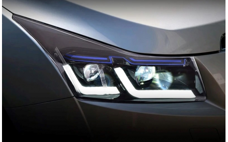Фары передние Chevrolet Cruze