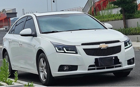 Фары передние Chevrolet Cruze