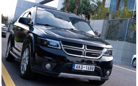 Фары передние Dodge Journey