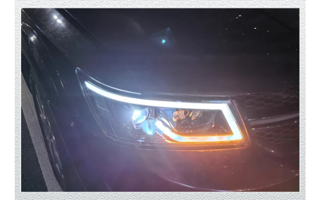 Фары передние Dodge Journey