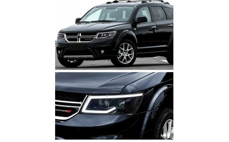 Фары передние Dodge Journey
