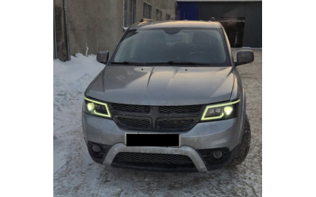 Фары передние Dodge Journey
