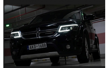 Фары передние Dodge Journey
