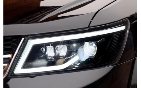 Фары передние Dodge Journey