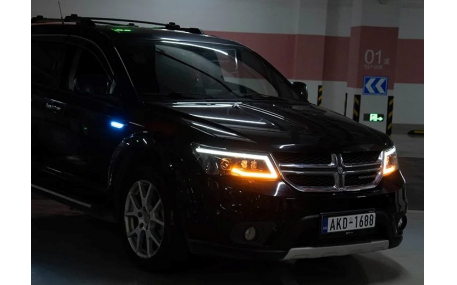 Фары передние Dodge Journey