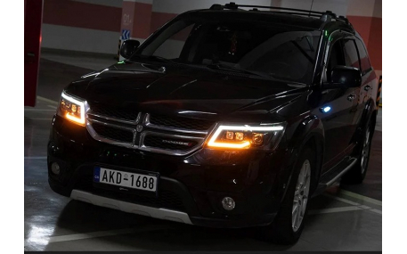 Фары передние Dodge Journey