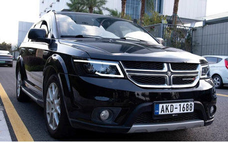 Фары передние Dodge Journey