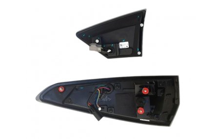 Фонари задние Ford Mondeo MK5