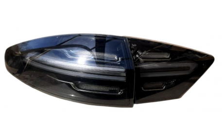 Фонари задние Ford Mondeo MK5