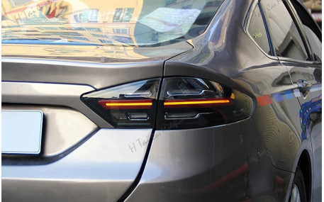 Фонари задние Ford Mondeo MK5