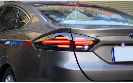 Фонари задние Ford Mondeo MK5