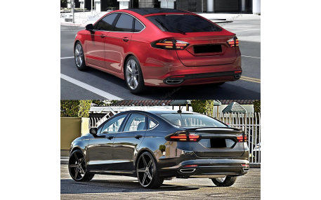 Фонари задние Ford Mondeo MK5