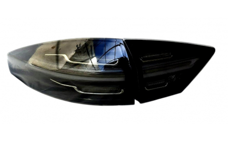 Фонари задние Ford Mondeo MK5