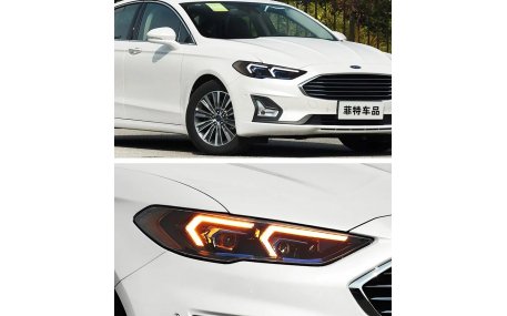 Фары передние Ford Mondeo MK5 2017-2020