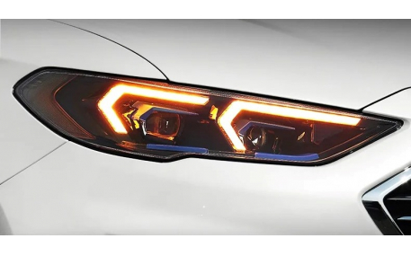 Фары передние Ford Mondeo MK5 2017-2020