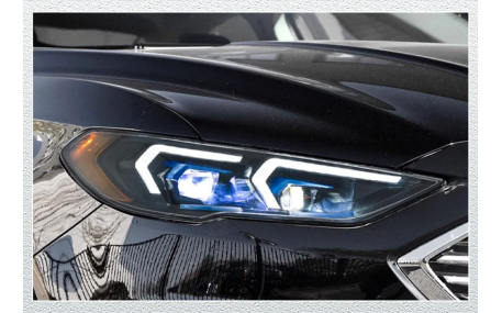 Фары передние Ford Mondeo MK5 2017-2020