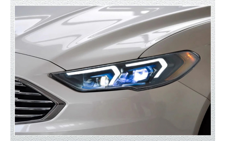 Фары передние Ford Mondeo MK5 2017-2020