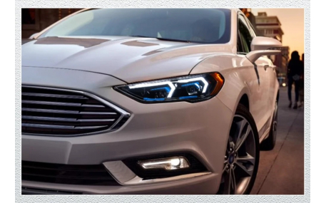 Фары передние Ford Mondeo MK5 2017-2020