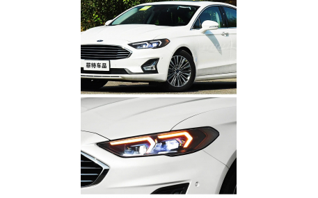 Фары передние Ford Mondeo MK5 2017-2020