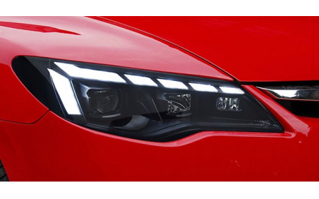 Фары передние Honda Civic 4D