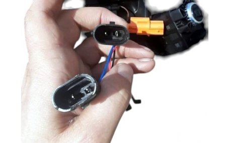 Фары передние Honda Civic 4D