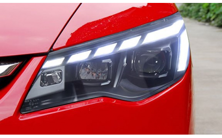 Фары передние Honda Civic 4D