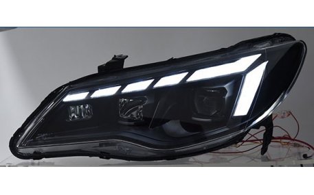 Фары передние Honda Civic 4D