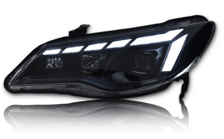 Фары передние Honda Civic 4D